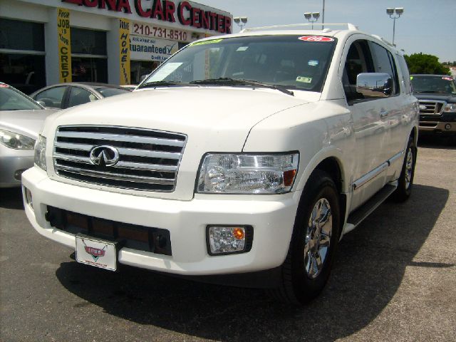 Infiniti QX56 2006 photo 3