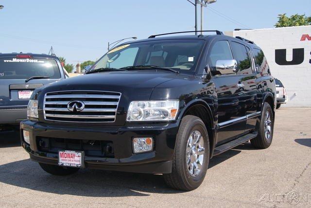 Infiniti QX56 Unknown Unspecified