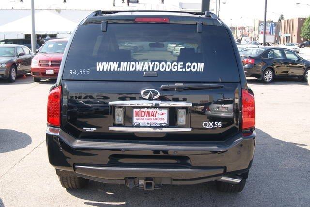 Infiniti QX56 2006 photo 2