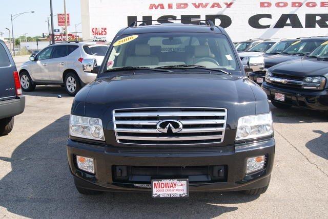 Infiniti QX56 2006 photo 3