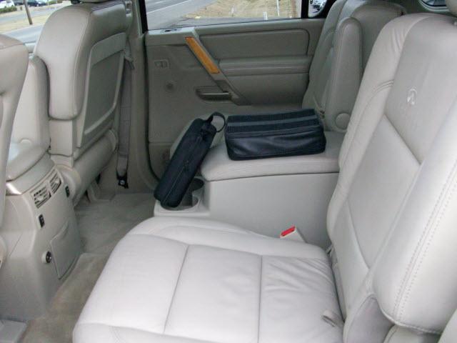 Infiniti QX56 2006 photo 4