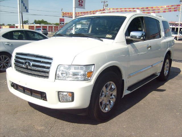 Infiniti QX56 2006 photo 3