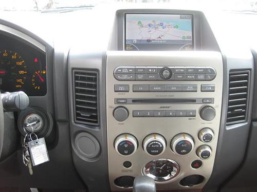 Infiniti QX56 2006 photo 4