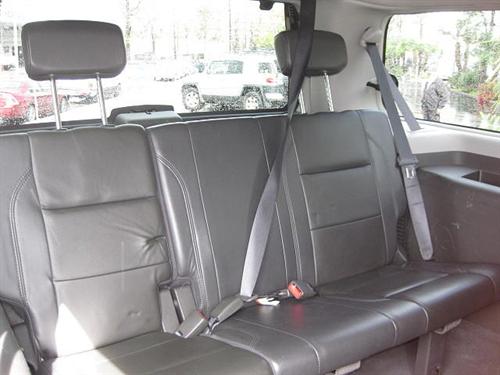 Infiniti QX56 2006 photo 5