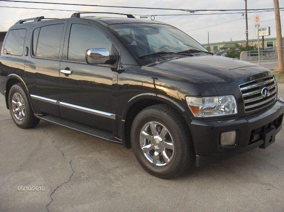 Infiniti QX56 2006 photo 1