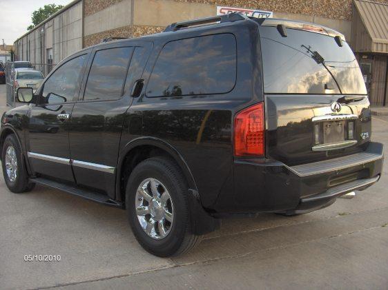 Infiniti QX56 2006 photo 3