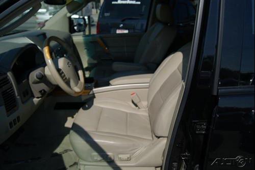 Infiniti QX56 2006 photo 1