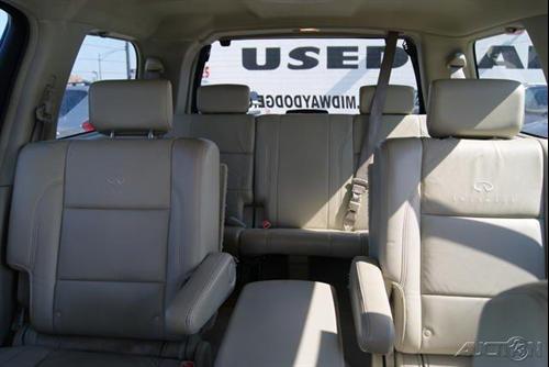 Infiniti QX56 2006 photo 2