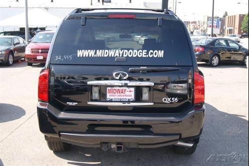 Infiniti QX56 2006 photo 4