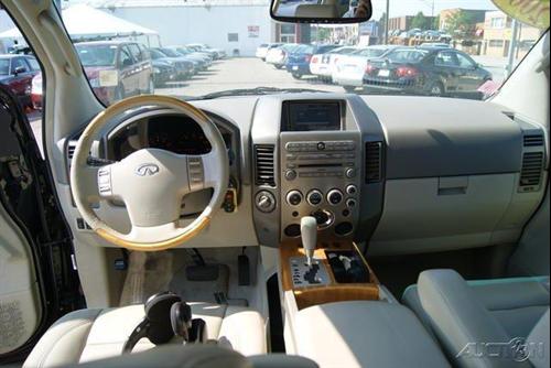 Infiniti QX56 2006 photo 5