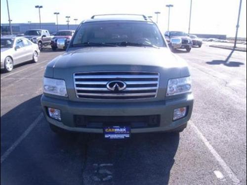 Infiniti QX56 2006 photo 1