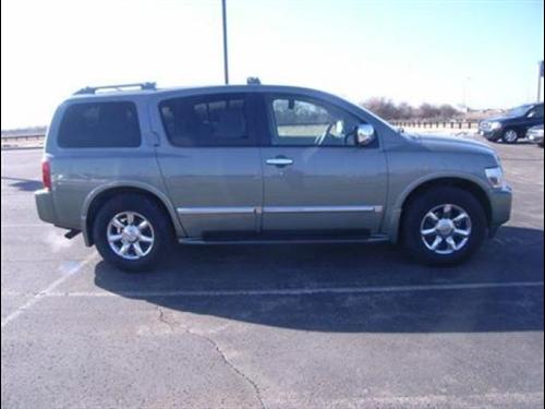 Infiniti QX56 2006 photo 2