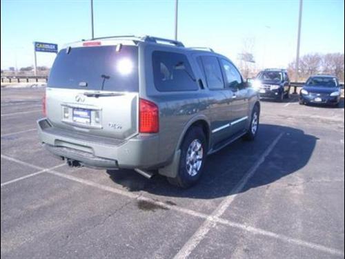 Infiniti QX56 2006 photo 3