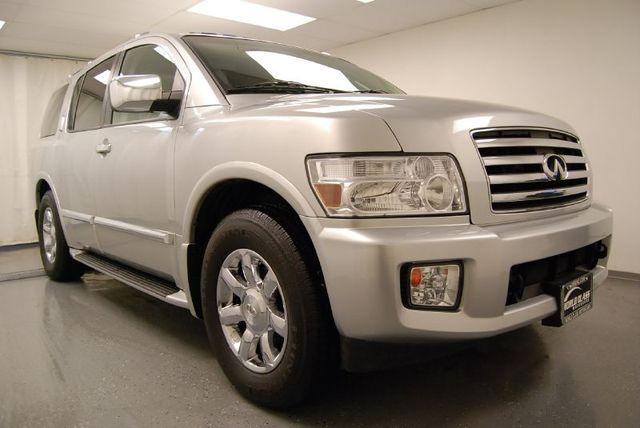 Infiniti QX56 2006 photo 2