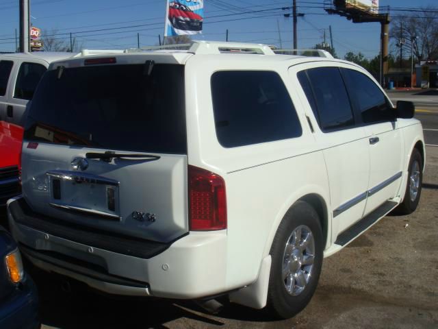 Infiniti QX56 2006 photo 1