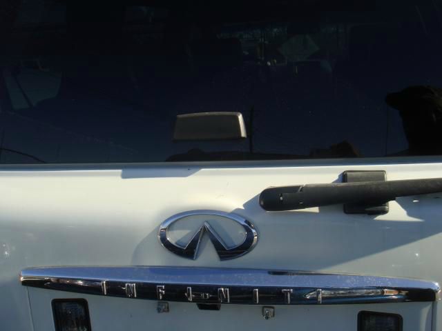 Infiniti QX56 2006 photo 2