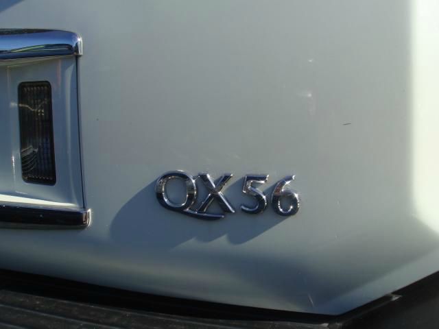 Infiniti QX56 2006 photo 3