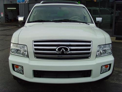 Infiniti QX56 2006 photo 1