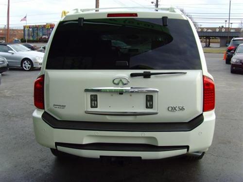 Infiniti QX56 2006 photo 3