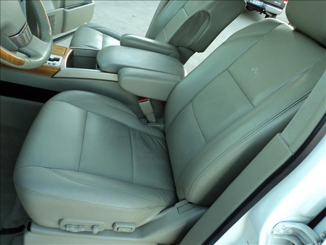 Infiniti QX56 2006 photo 4