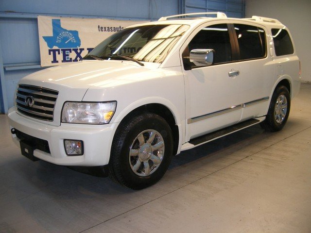 Infiniti QX56 Unknown Other