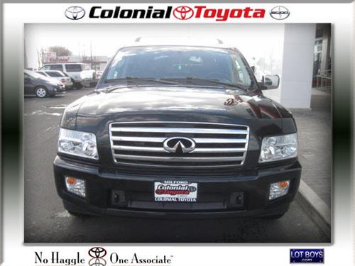 Infiniti QX56 2006 photo 1