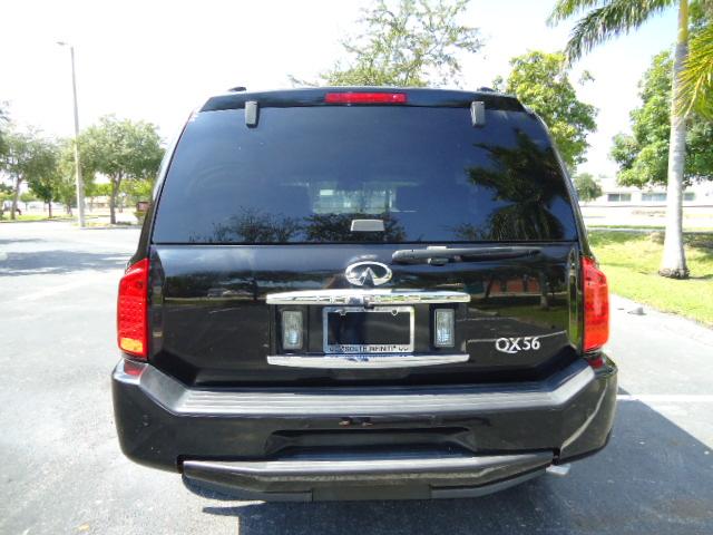 Infiniti QX56 2006 photo 1