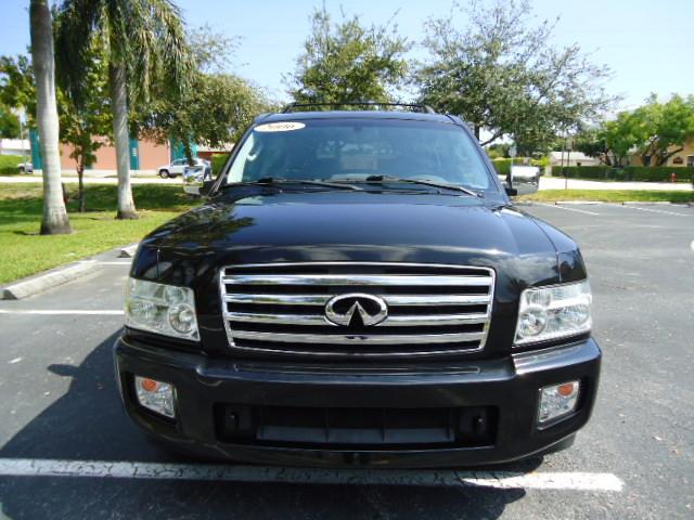 Infiniti QX56 2006 photo 2