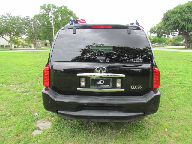 Infiniti QX56 2006 photo 21