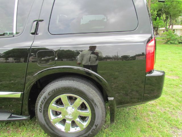 Infiniti QX56 2006 photo 27