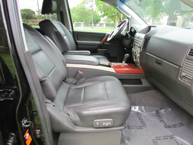 Infiniti QX56 2006 photo 3