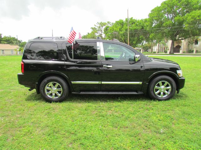 Infiniti QX56 2006 photo 33