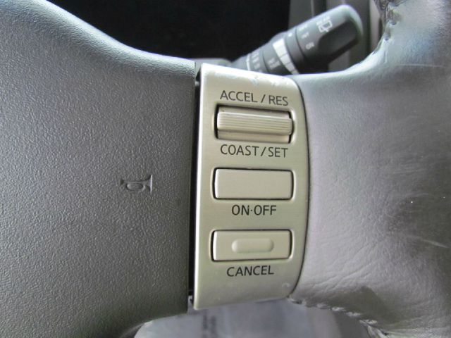 Infiniti QX56 2006 photo 34