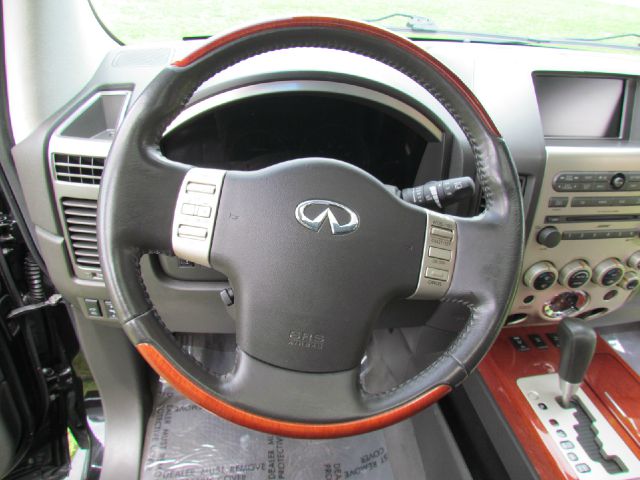 Infiniti QX56 2006 photo 37