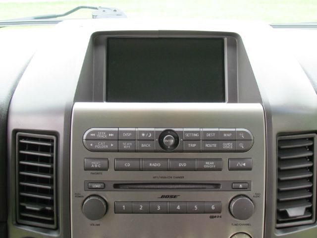 Infiniti QX56 2006 photo 46