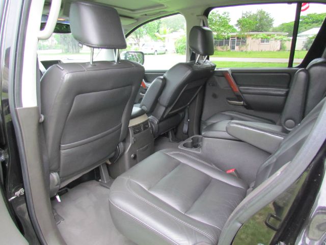 Infiniti QX56 2006 photo 5