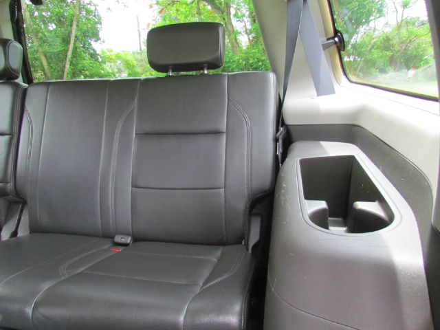 Infiniti QX56 2006 photo 52