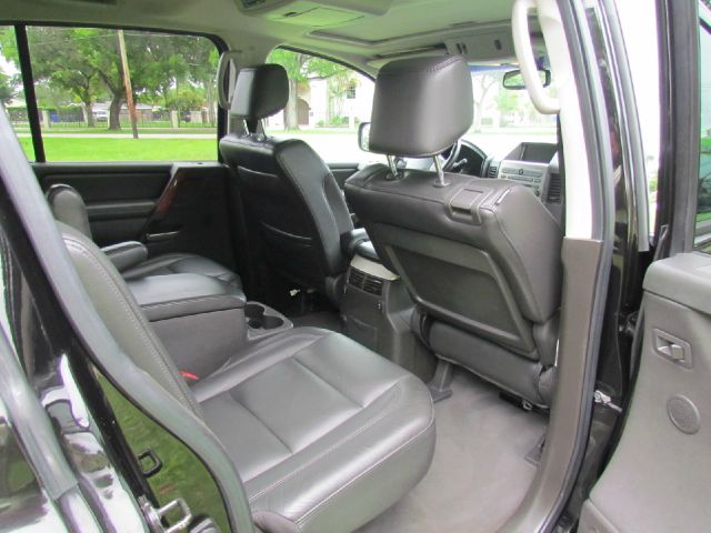 Infiniti QX56 2006 photo 54