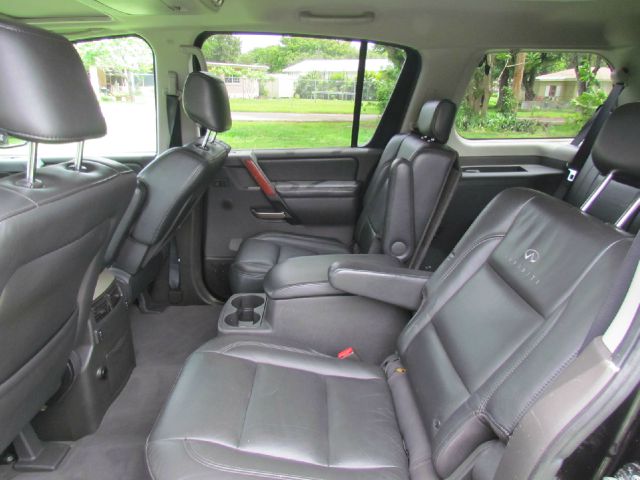 Infiniti QX56 2006 photo 55