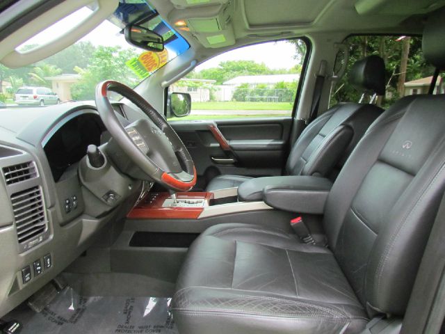 Infiniti QX56 2006 photo 58