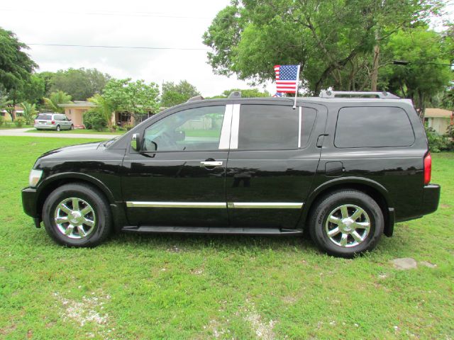 Infiniti QX56 2006 photo 63