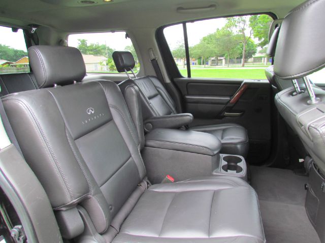 Infiniti QX56 2006 photo 66