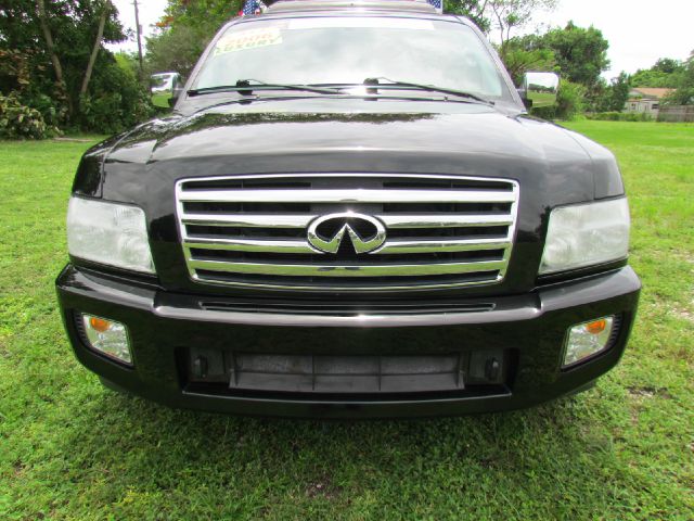 Infiniti QX56 2006 photo 70