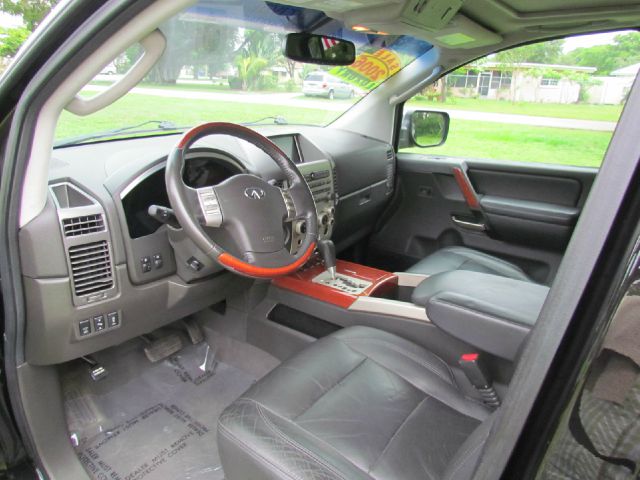 Infiniti QX56 2006 photo 71