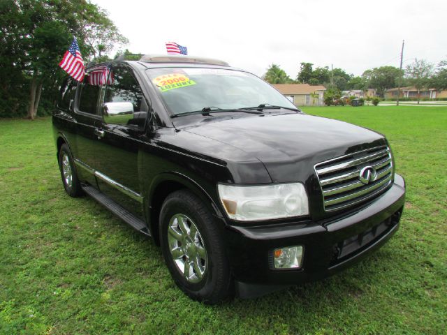 Infiniti QX56 2006 photo 74