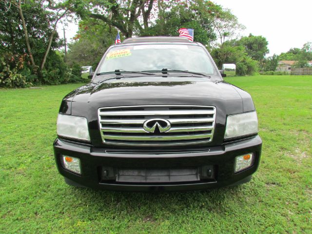 Infiniti QX56 2006 photo 75