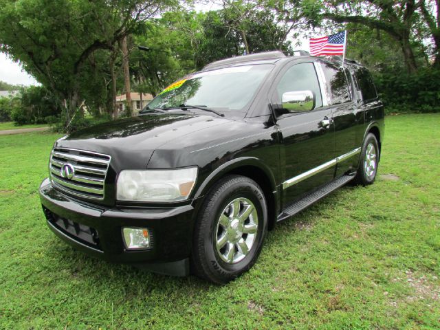 Infiniti QX56 2006 photo 76