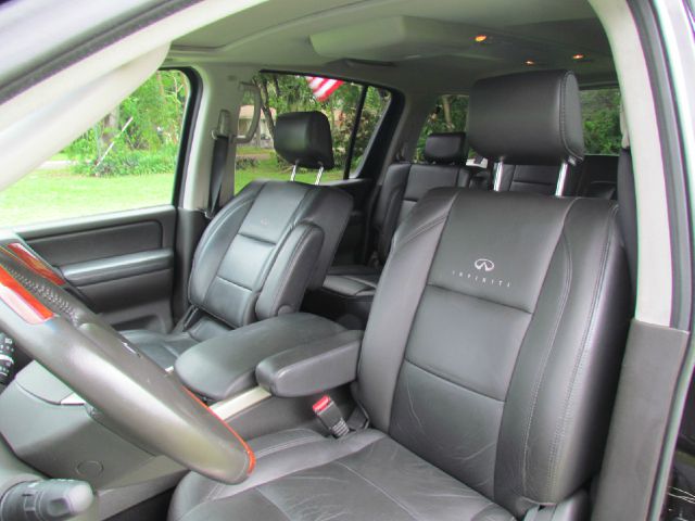 Infiniti QX56 2006 photo 80