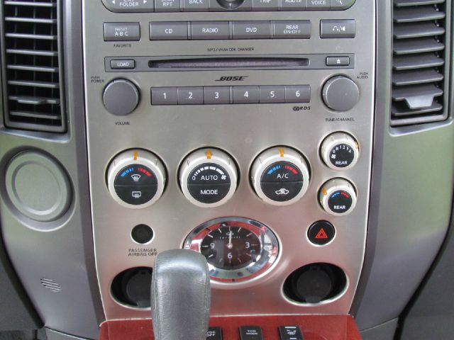 Infiniti QX56 2006 photo 82