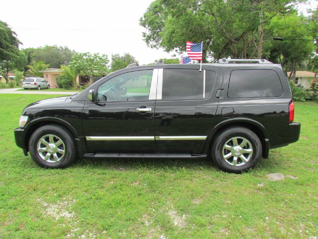 Infiniti QX56 2006 photo 86